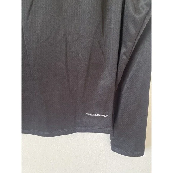 Nike Therma-Fit Water Repellent Sphere Element  Half Zip‎ Black - FZ1115 010 - S - Picture 4 of 15